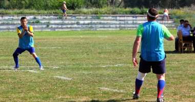 Care este "țintarul" semifinalelor Campionatului de oină - 3