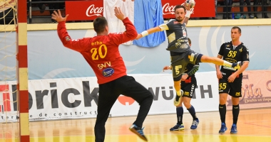 Stire din Sport : HC Dobrogea, spre grupele Cupei EHF. Meciul decisiv se joacă la Sala Sporturilor