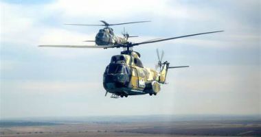 MApN. Un elicopter militar caută marinarii dispăruţi după scufundarea navei Mohammad Z, în Marea Neagră