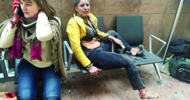 Stire din Actualitate : EXPLOZIE la o stație de metrou