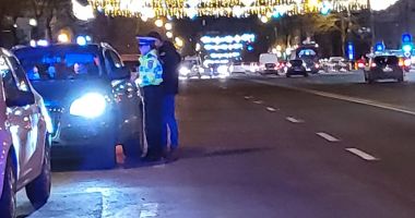 Razie de amploare a polițiștilor și jandarmilor din Constanța - 2