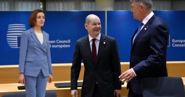 Stire din Actualitate : Olaf Scholz: "Vom sprijini militar Ucraina atât cât va fi nevoie"