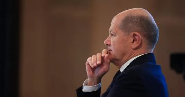 Stire din Actualitate : Înfrângere grea pentru coaliţia lui Scholz în două alegeri regionale (exit-poll-uri)