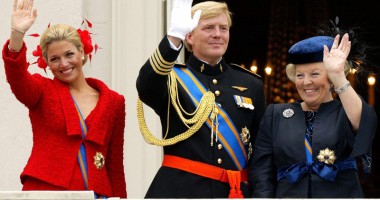 Stire din Actualitate : Willem-Alexander al Olandei, cel mai tânăr suveran din Europa