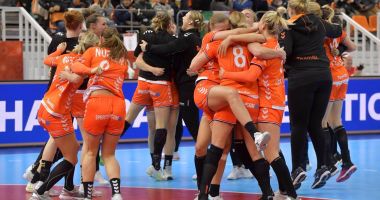 Olanda este, în premieră, campioană mondială la handbal feminin