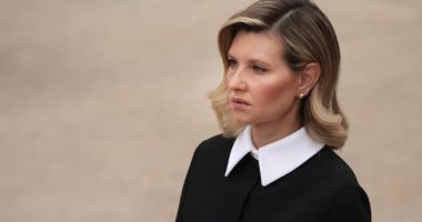 Stire din Actualitate : Mesajul soției președintelui Zelenski pentru statele care i-au primit pe refugiații ucraineni