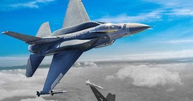 Olanda a donat României trei avioane de luptă F-16