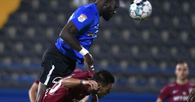 Stire din Sport : Fotbal / Doi fotbalişti olandezi, cifre istorice în tricoul Viitorului