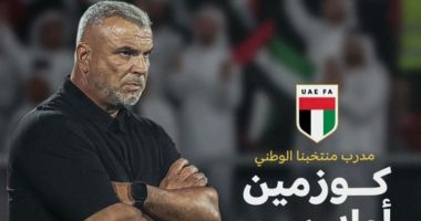 Stire din Sport : Cosmin Olăroiu a devenit, oficial, selecționer. Ce echipă națională va conduce pentru următorii doi ani