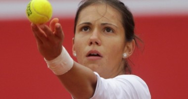 Stire din Sport : Tenis: Olaru și Peer, vor juca în finala de dublu de la Baku (WTA)