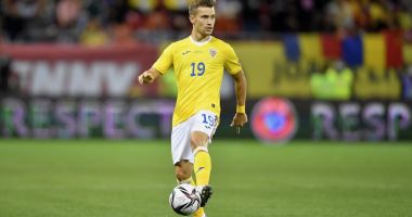 Stire din Sport : Darius Olaru: „Continuitatea, factorul principal în obţinerea calificării la EURO 2024”