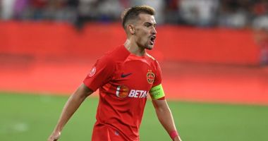 Stire din Sport : Licitație pentru Darius Olaru! Gigi Becali, la un pas să dea lovitura