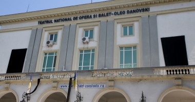 Stire din Cultură-Educație : "Don Giovanni", la Teatrul "Oleg Danovski"