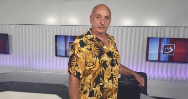 Stire din Actualitate : Mesajul lui Oleg Danovski jr. cu prilejul Porților Deschise la Cuget Liber - Antena 3 Constanța: "Îmi place mult noul vostru sediu"