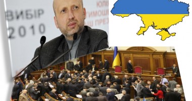 Stire din Actualitate : Președintele interimar al Ucrainei preia funcția de comandant suprem al armatei