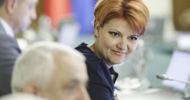 Legea pensiilor va fi anunțată joi. Întâlnire Liviu Dragnea și Lia Olguța Vasilescu, la Parlament, pentru a discuta despre forma finală