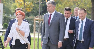Stire din Politică-Administrație : Ciolacu: Legea privind scoaterea sălilor de joc din orașe nu este blocată, va trece de Parlament
