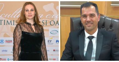 Stire din Sport : Simona Amânar Tabără şi Alin Larion, membri ai Comitetului Executiv al COSR