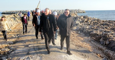 Plaja Olimp a câștigat bătălia cu marea - 2
