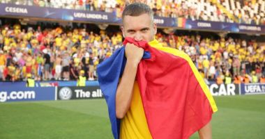 Stire din Sport : "Naționala de fotbal U21 are șanse la medalii la JO 2020!"