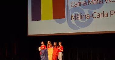 Stire din Cultură-Educație : Performanță excepțională! România, pe primul loc în Europa la Olimpiada Europeană de Matematică pentru Fete 2026