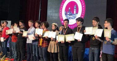 Stire din Cultură-Educație : FELICITĂRI! Elev al Școlii ”Gala Galaction” din Mangalia calificat în lotul olimpic național al juniorilor, la Informatică