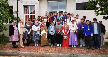 Stire din Cultură-Educație : Olimpiada Națională de Religie – Cultul Ortodox de Rit Vechi, găzduită la Ghindărești