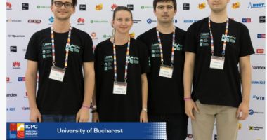 Stire din Actualitate : România, argint la Olimpiada Internațională de Informatică
