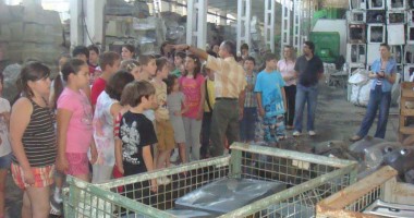 "Olimpiada Deșeurilor" îi învață pe elevii constănțeni să recicleze - 2