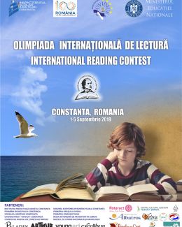 Olimpiada Internațională  de Lectură, găzduită de Constanța - 2