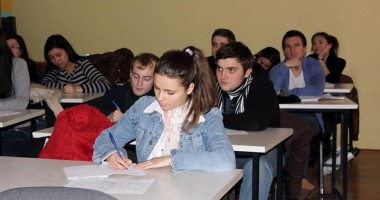 Stire din Cultură-Educație : Iată ce olimpiade au loc în acest week-end, la Constanța