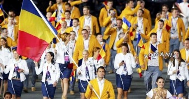 Stire din Sport : Medaliații olimpici români primesc, marți, câte o mașină