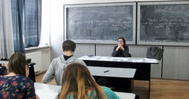 Stire din Cultură-Educație : Olimpiade decalate în week-end