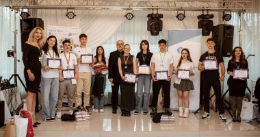 Trei elevi constănțeni au obținut premii la Olimpiada Națională de Pregătire Sportivă Teoretică, 2025 - 2