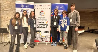 Stire din Cultură-Educație : Rezultate remarcabile ale elevilor constănțeni la Olimpiada Națională de Limbă Germană Modernă