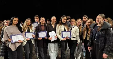 Stire din Cultură-Educație : Talentele din Constanța strălucesc la Bacău! Performanțe de top la Olimpiada de Coregrafie
