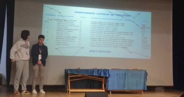 Stire din Cultură-Educație : Poveștile din spatele premiilor obținute de olimpicii Liceului Internațional de Informatică din Constanța