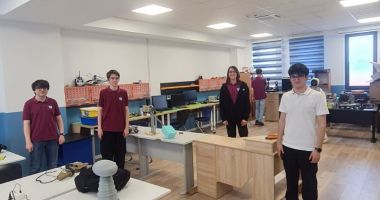 Poveștile din spatele premiilor obținute de olimpicii Liceului Internațional de Informatică din Constanța - 4