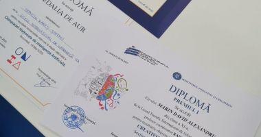 Poveștile din spatele premiilor obținute de olimpicii Liceului Internațional de Informatică din Constanța - 2