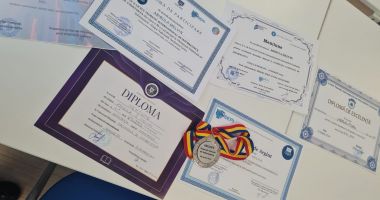 Poveștile din spatele premiilor obținute de olimpicii Liceului Internațional de Informatică din Constanța - 3