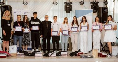 Trei elevi constănțeni au obținut premii la Olimpiada Națională de Pregătire Sportivă Teoretică, 2025 - 3