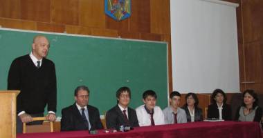Stire din Cultură-Educație : Cum au devenit celebri în Argentina doi "mirciști" constănțeni