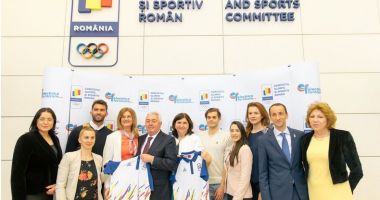 Stire din Sport : Energie pentru pregătirea Echipei Olimpice a României