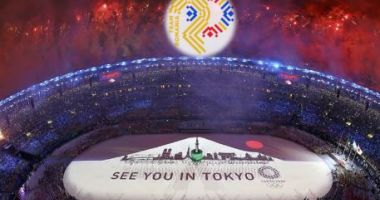 Olimpism / JO Tokyo 2020 - 200 de zile până la start!