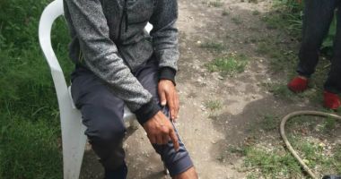Cine e persoana care a transmis live pe Facebook accidentul din Olt: "am dat live, să vadă poliția"