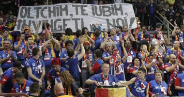 Handbal / Finala rămâne doar un vis pentru Oltchim. Scor final Gyor-Oltchim 31-23