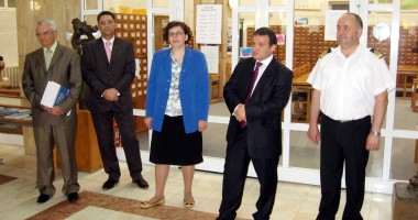 Stire din Economie : O lucrare de excepție privind evoluția economică  a Dobrogei