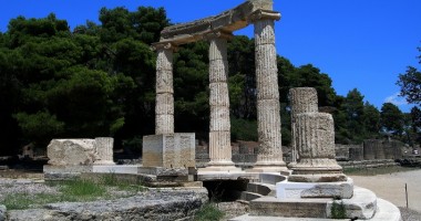 Stire din Actualitate : Grecia anunță excavări la situl arheologic Olympia