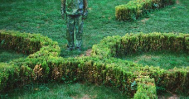 Imagini incredibile cu Omul invizibil / Super galerie foto!!! - 2