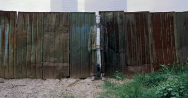 Imagini incredibile cu Omul invizibil / Super galerie foto!!! - 8